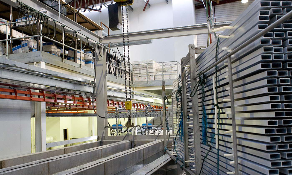 Staircase Handrails