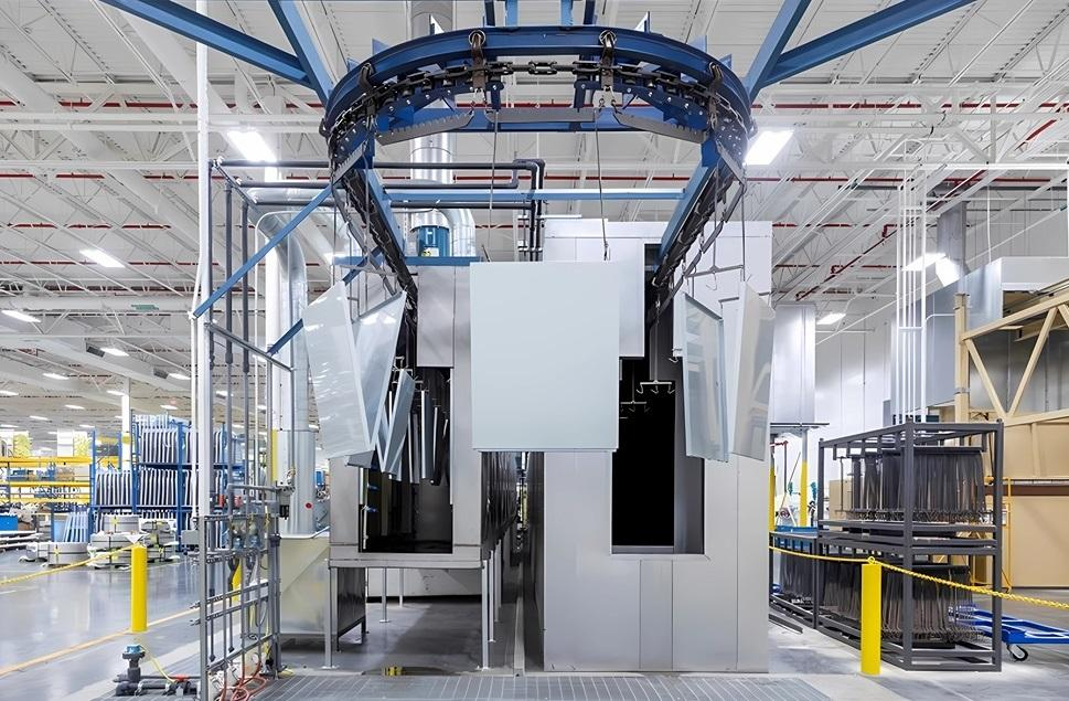 Powder Coating Service