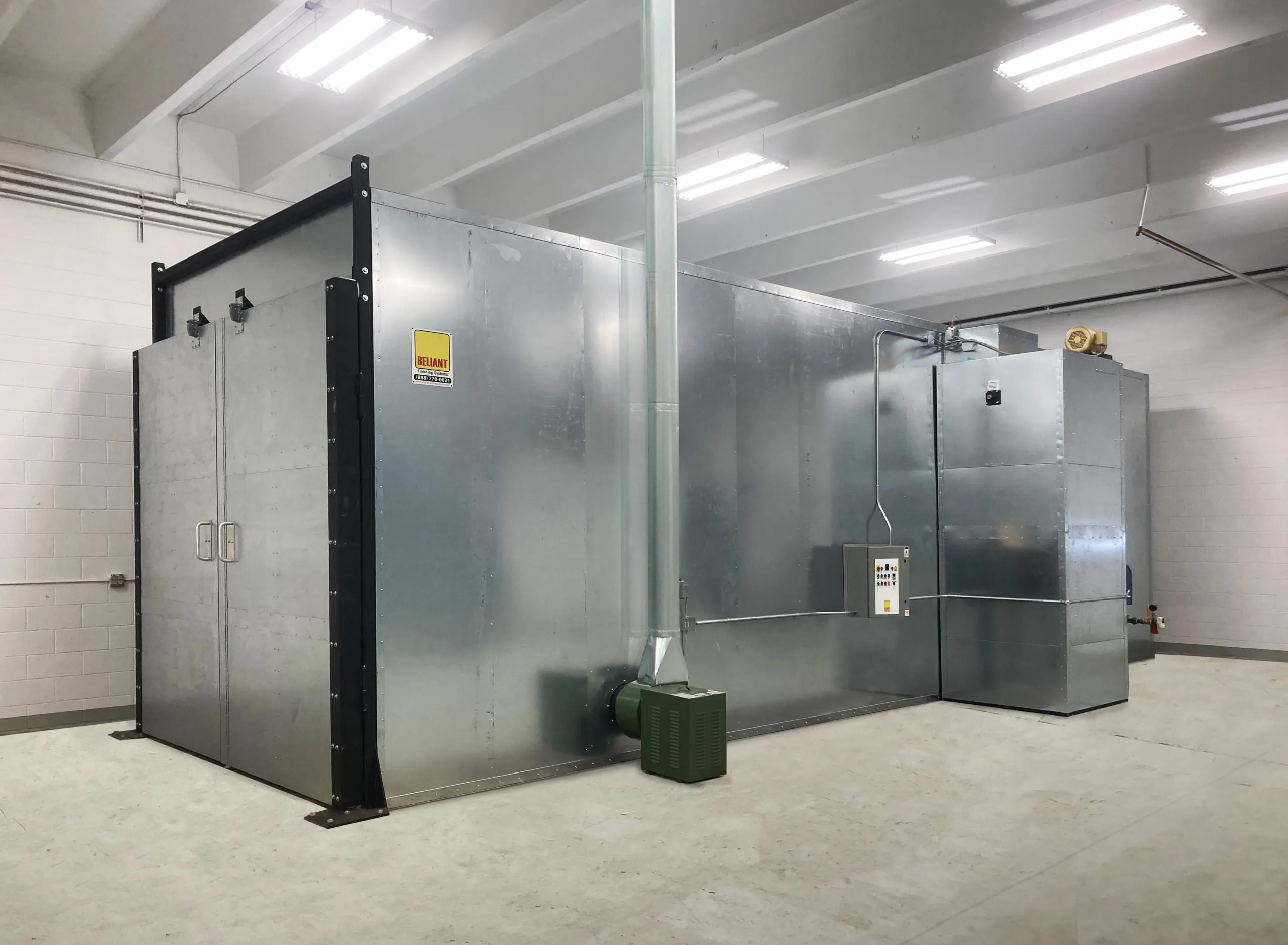 Industrial Coating
